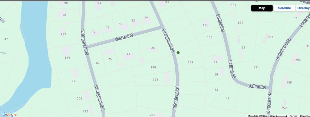 Lot 103 E Raphael East Road, Defuniak Springs, FL 32433