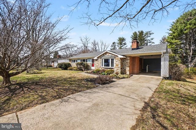 1327 SARATOGA DR, Bel Air, MD 21014