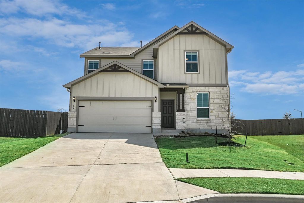 182 Bayberry CIR, Buda, TX 78610