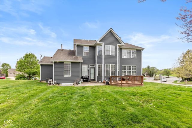 9756 Scotch Pine Court, Fishers, IN 46037