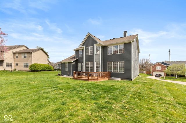 9756 Scotch Pine Court, Fishers, IN 46037