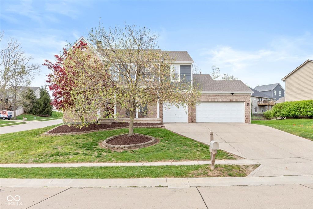 9756 Scotch Pine Court, Fishers, IN 46037