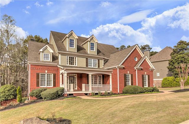 210 Golf Crest Drive, Acworth, GA 30101
