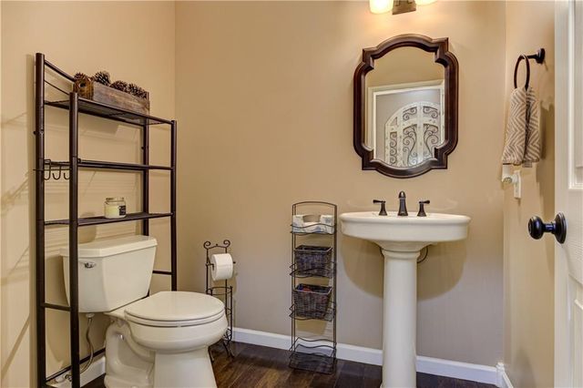 210 Golf Crest Drive, Acworth, GA 30101