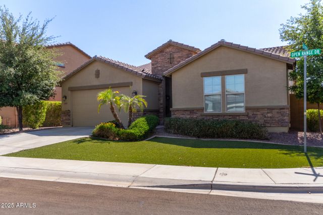 35020 N OPEN RANGE Drive, San Tan Valley, AZ 85144