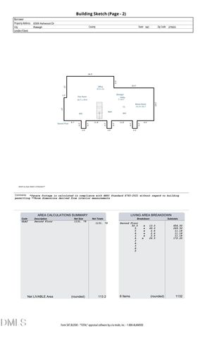 8309 Ashwood Drive, Raleigh, NC 27603