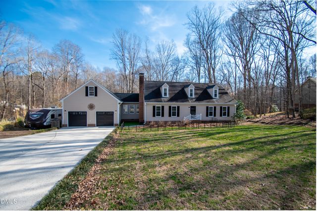 8309 Ashwood Drive, Raleigh, NC 27603