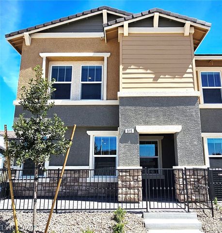 915 Violet Heron Street, Henderson, NV 89011