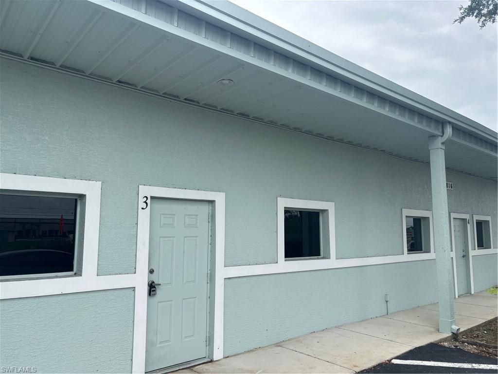 816 7th TER 3/4, CAPE CORAL, FL 33909 — exterior