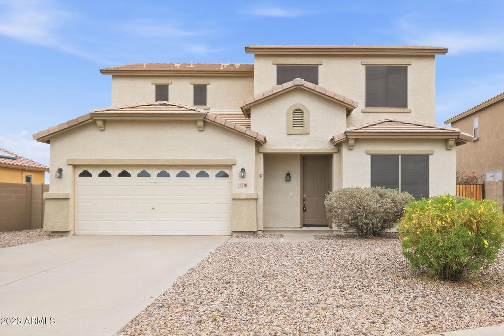 1310 E CECIL Court, Casa Grande, AZ 85122 — exterior