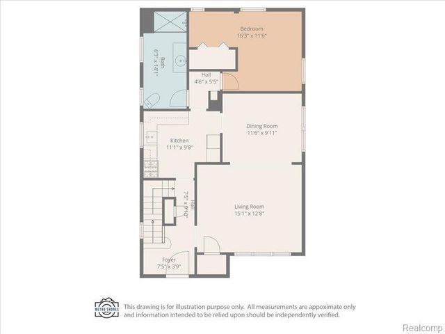 349 Clinton Street, Wyandotte, MI 48192