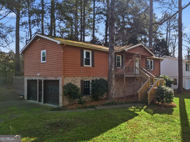 1597 Sprayberry Drive, Marietta, GA 30066