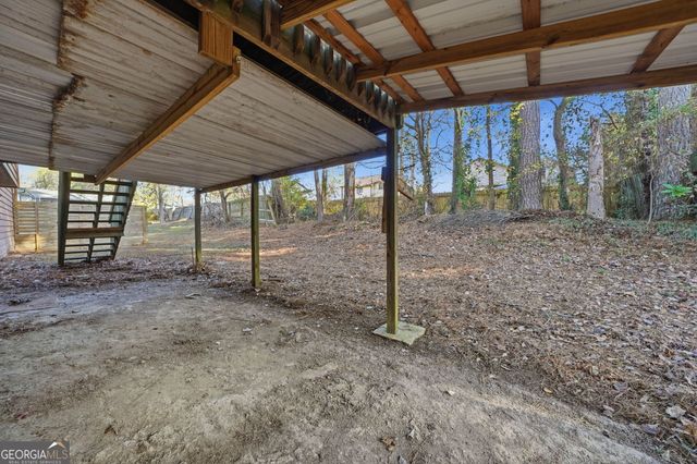 1597 Sprayberry Drive, Marietta, GA 30066