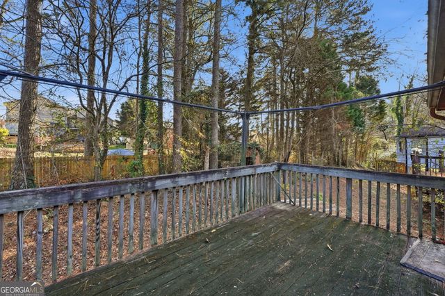 1597 Sprayberry Drive, Marietta, GA 30066