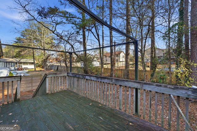 1597 Sprayberry Drive, Marietta, GA 30066