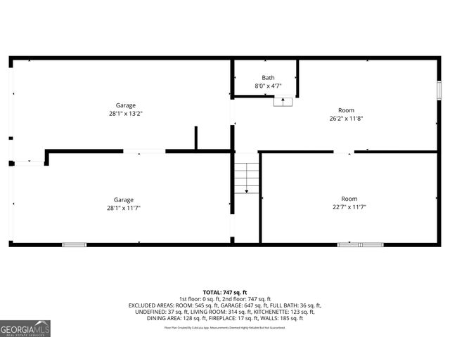 1597 Sprayberry Drive, Marietta, GA 30066