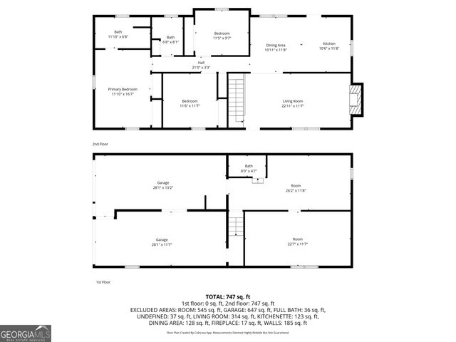 1597 Sprayberry Drive, Marietta, GA 30066