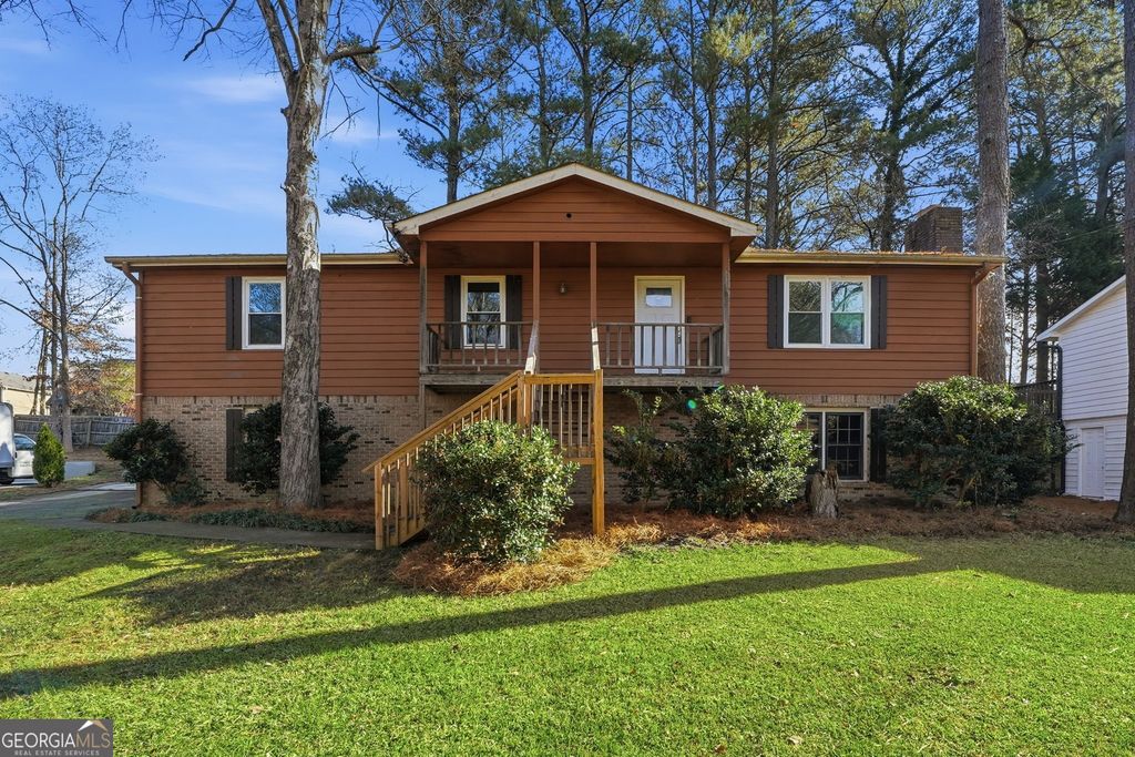 1597 Sprayberry Drive, Marietta, GA 30066