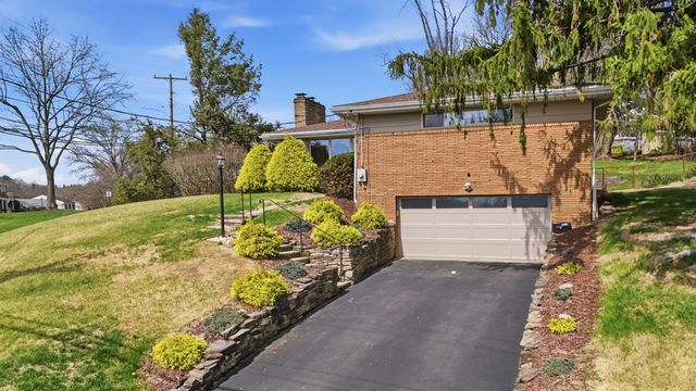 1219 Cocker DRIVE, Bethel Park, PA 15102