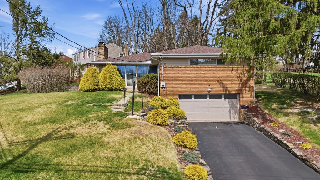 1219 Cocker DRIVE, Bethel Park, PA 15102