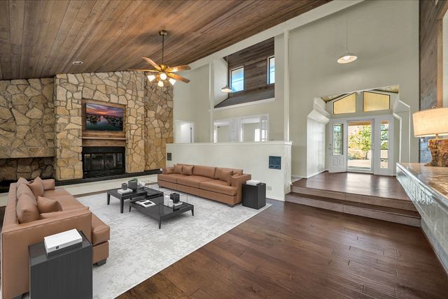 16753 Rolling Hills Lane, Forney, TX 75126