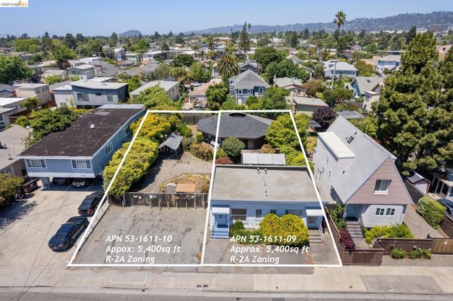 1535 Ashby Ave, Berkeley, CA 94703