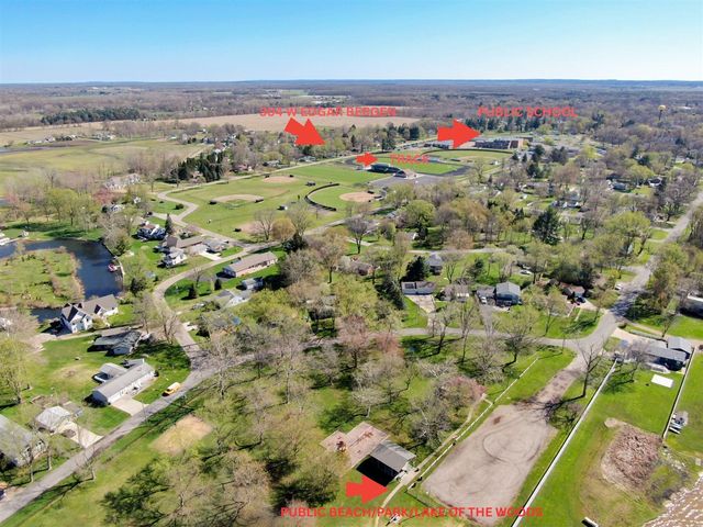 304 W Edgar Bergen Boulevard, Decatur, MI 49045