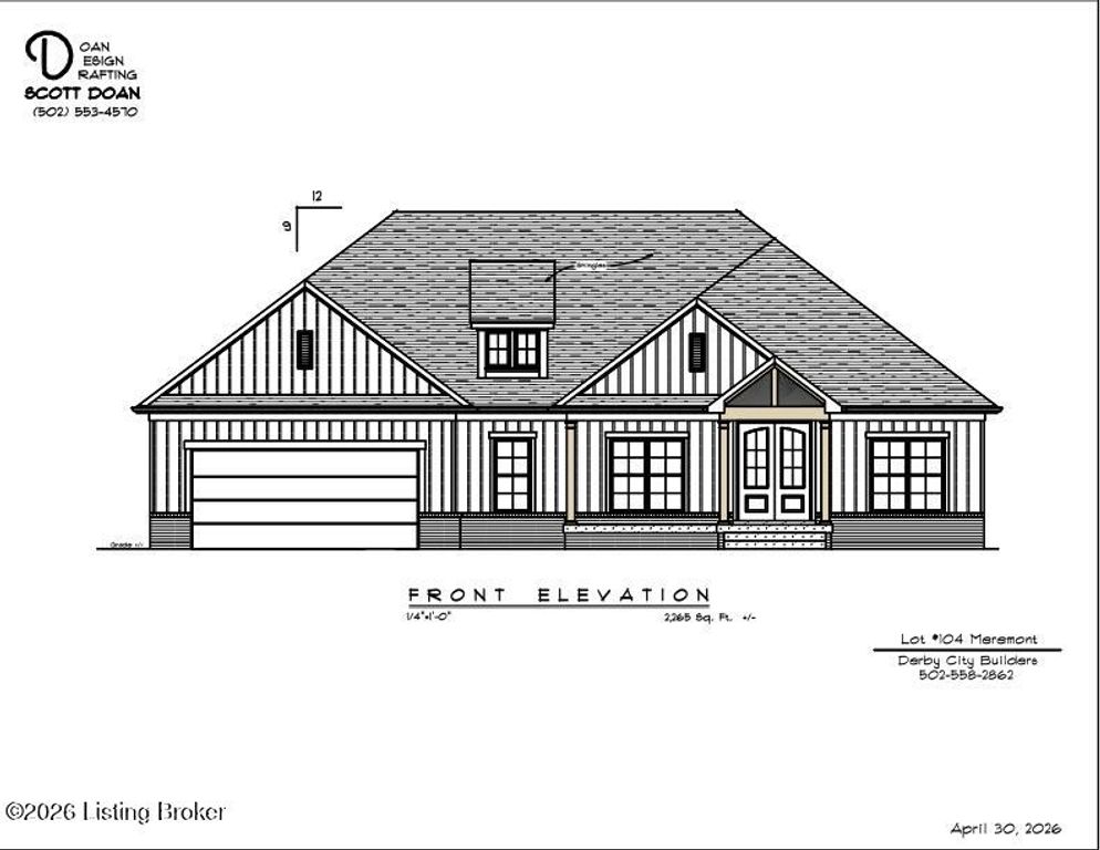 104 Meremont Ridge Rd, Louisville, KY 40245
