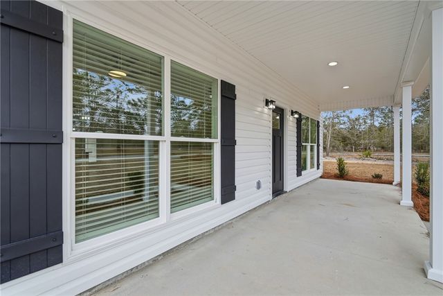 110 Purser Drive, Jesup, GA 31545