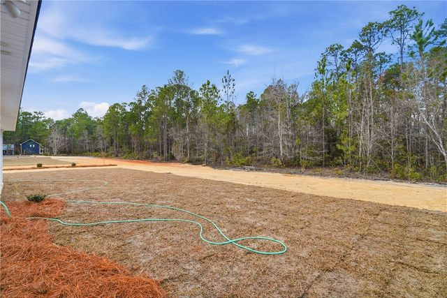 110 Purser Drive, Jesup, GA 31545