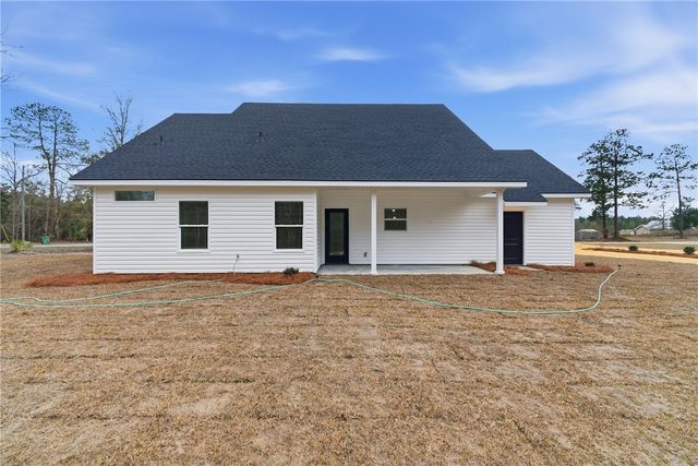 110 Purser Drive, Jesup, GA 31545