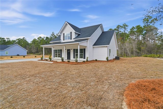 110 Purser Drive, Jesup, GA 31545
