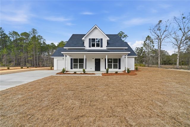 110 Purser Drive, Jesup, GA 31545