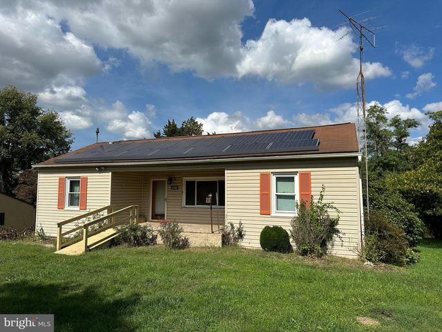 6928 LINGANORE RD, Frederick, MD 21701