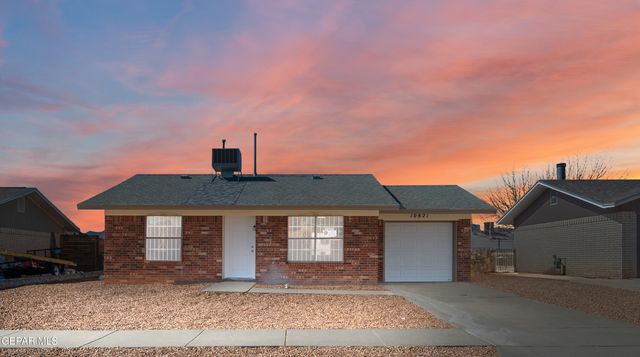 10821 CHERT Street, El Paso, TX 79924