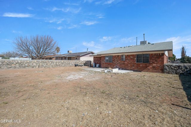 10821 CHERT Street, El Paso, TX 79924