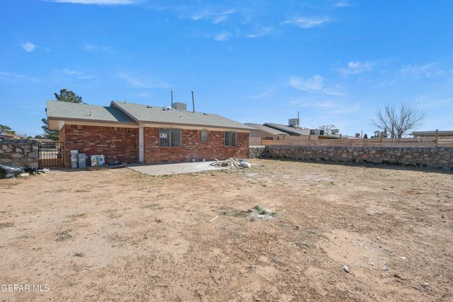 10821 CHERT Street, El Paso, TX 79924