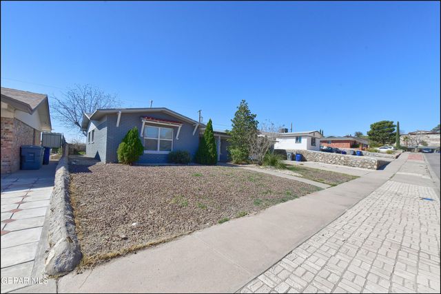 6209 HEATH Way, El Paso, TX 79912