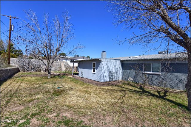 6209 HEATH Way, El Paso, TX 79912