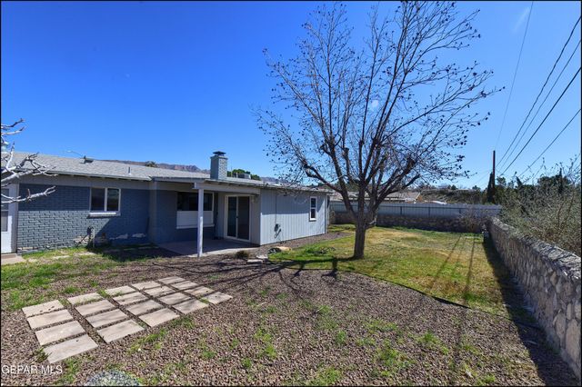 6209 HEATH Way, El Paso, TX 79912