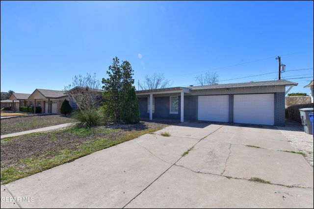 6209 HEATH Way, El Paso, TX 79912