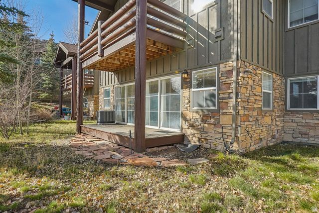 5135 COVE CANYON DR #104, Park City, UT 84098
