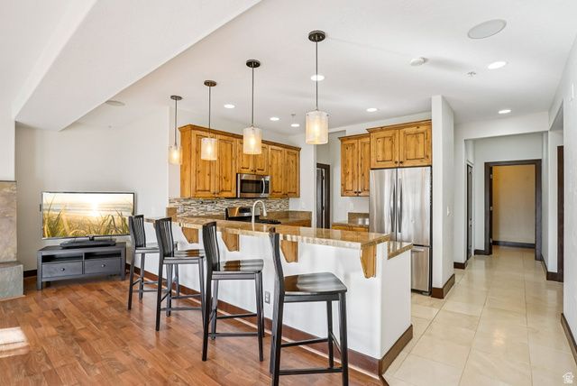 5135 COVE CANYON DR #104, Park City, UT 84098