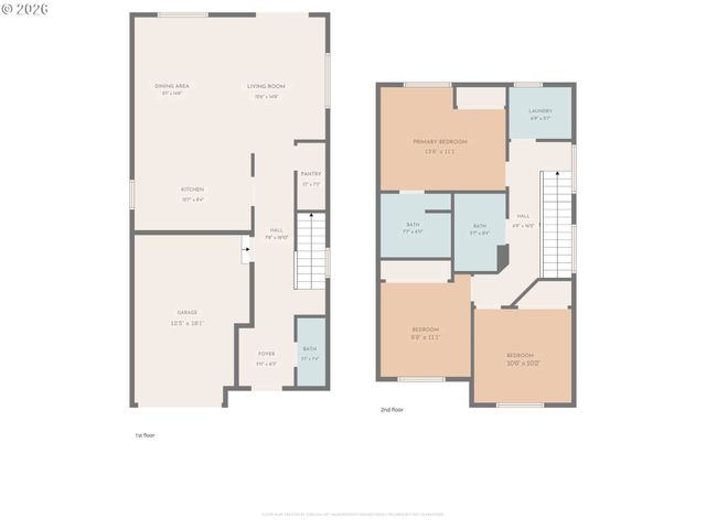 4914 Se 84TH Ave, Portland, OR 97266
