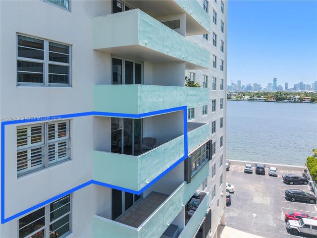 5 Island Avenue 6A, Miami Beach, FL 33139