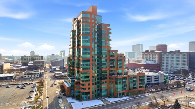 222 E Witherspoon St UNIT 1102, Louisville, KY 40202
