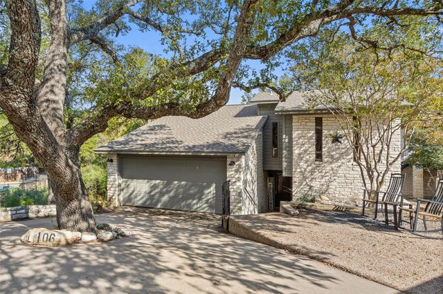 106 Center Cove II LOOP, Spicewood, TX 78669