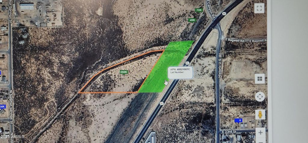 Image 4 of property listing at 2500 E Pan American Avenue '''-''', Douglas, AZ 85607