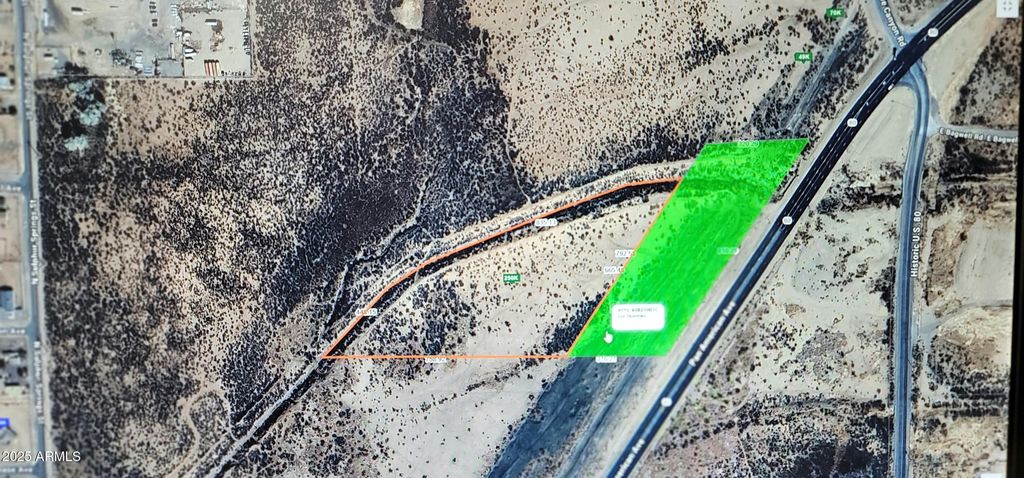 Image 5 of property listing at 2500 E Pan American Avenue '''-''', Douglas, AZ 85607