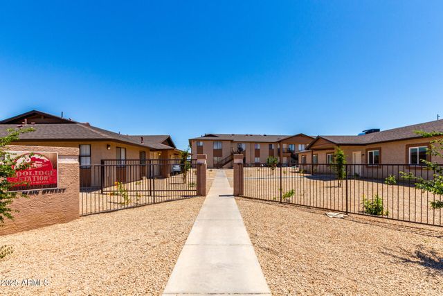 393 W SEAGOE Avenue B, Coolidge, AZ 85128